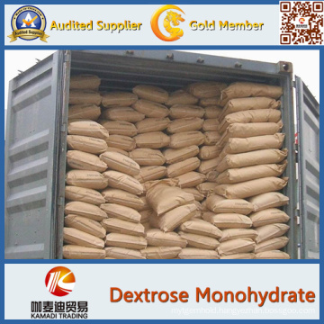 China Manufacturer/Food Grade /Sweetener Dextrose Monohydrate